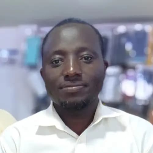 Haron Motari