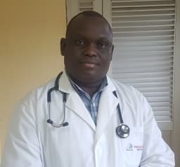 Dr. John Omboga