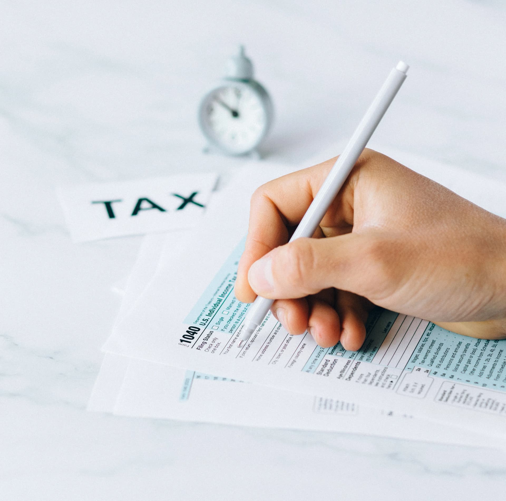 tax advisory Hamo & Associates